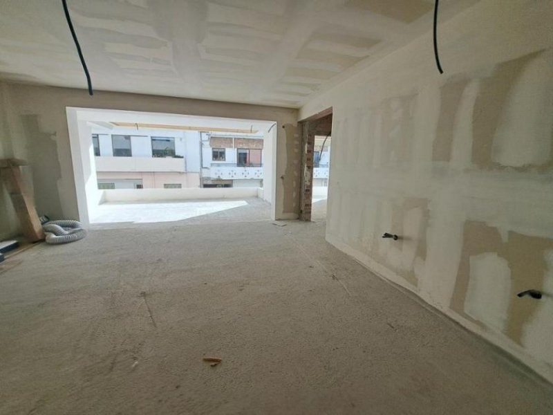 Chania - Lentariana Kreta - Chania-Lentariana: Neubau-Wohnung zu verkaufen Wohnung kaufen